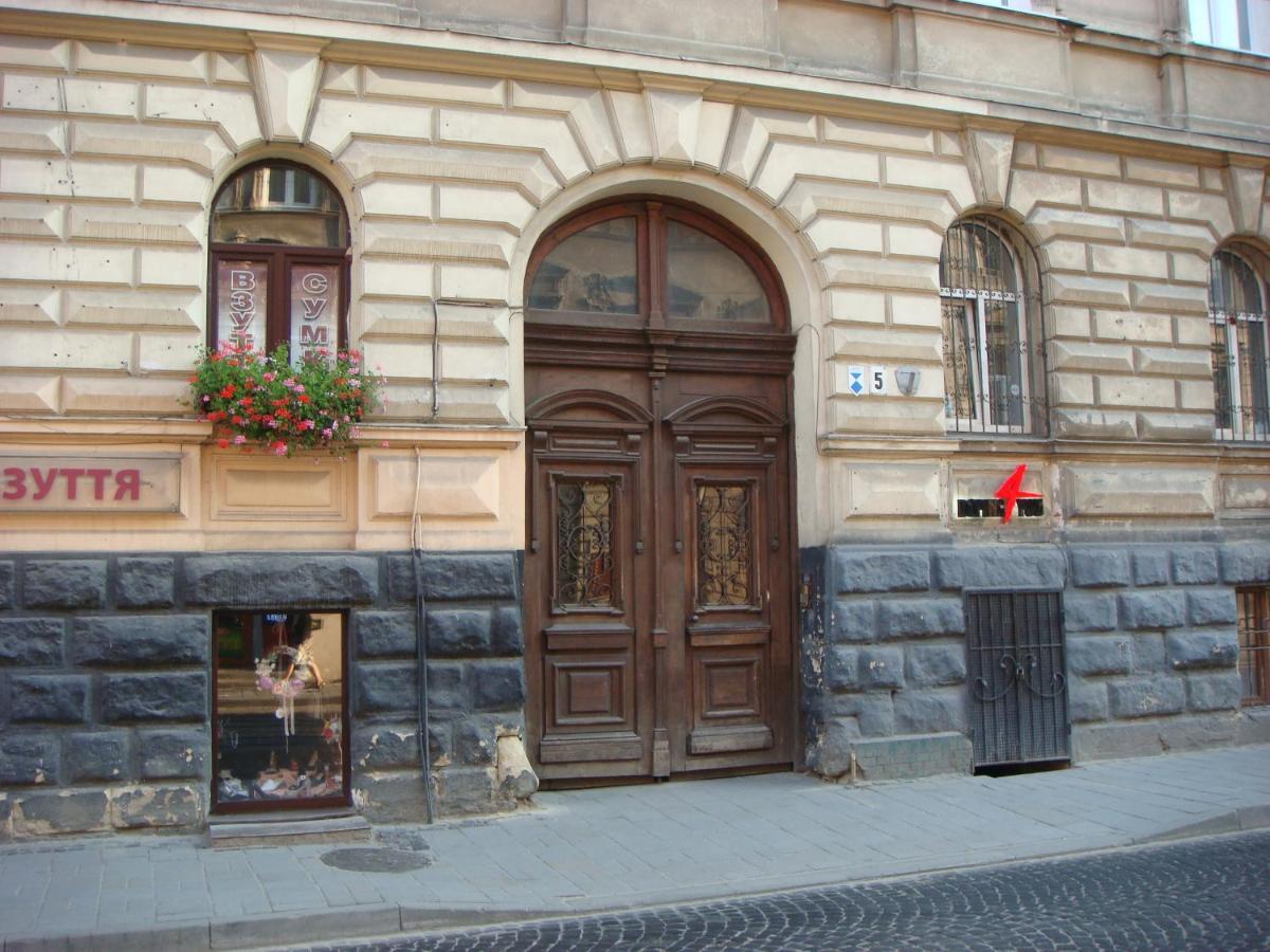 Kufer Flat світло постійно Lwów